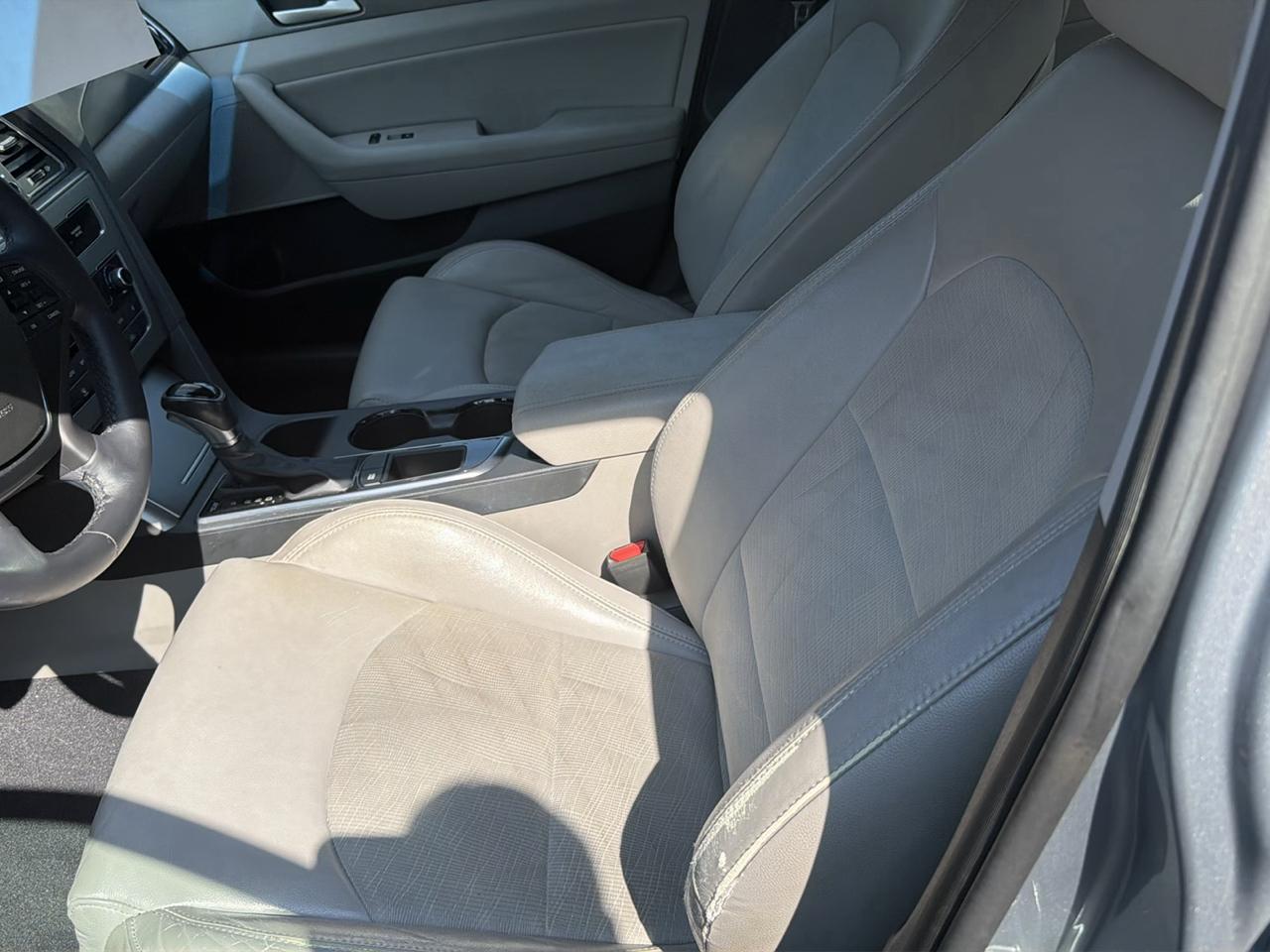 Hyundai Sonata  2015