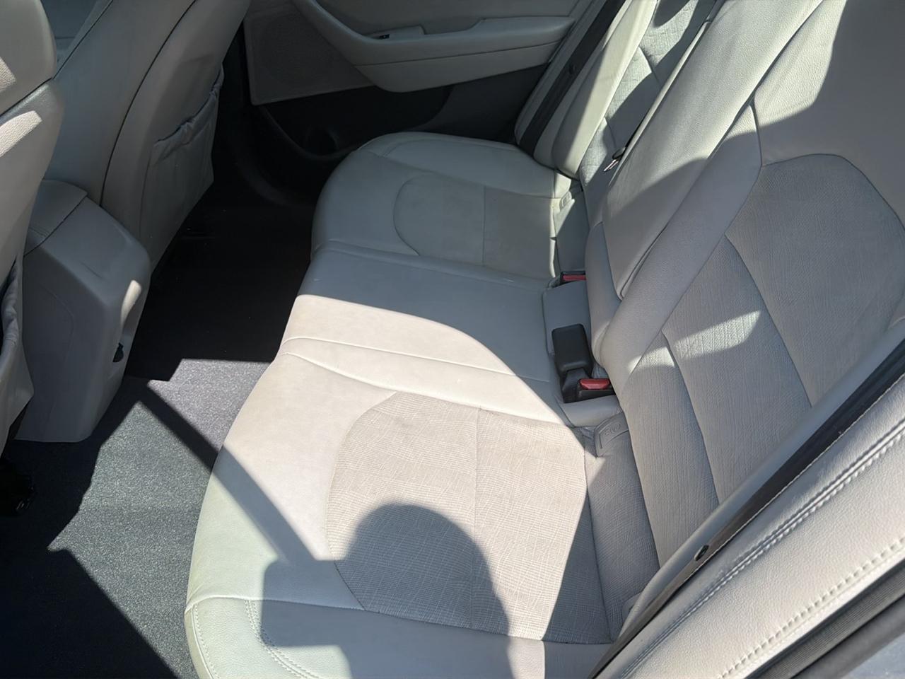 Hyundai Sonata  2015