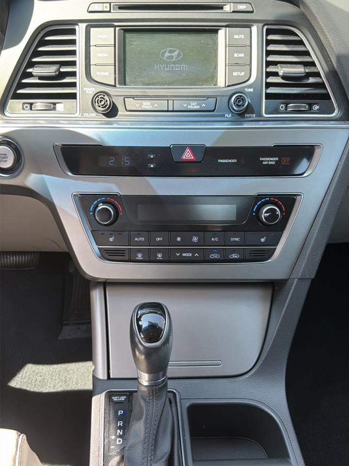 Hyundai Sonata  2015