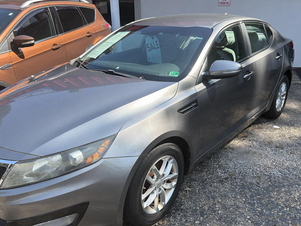 2012 Kia Optima LX