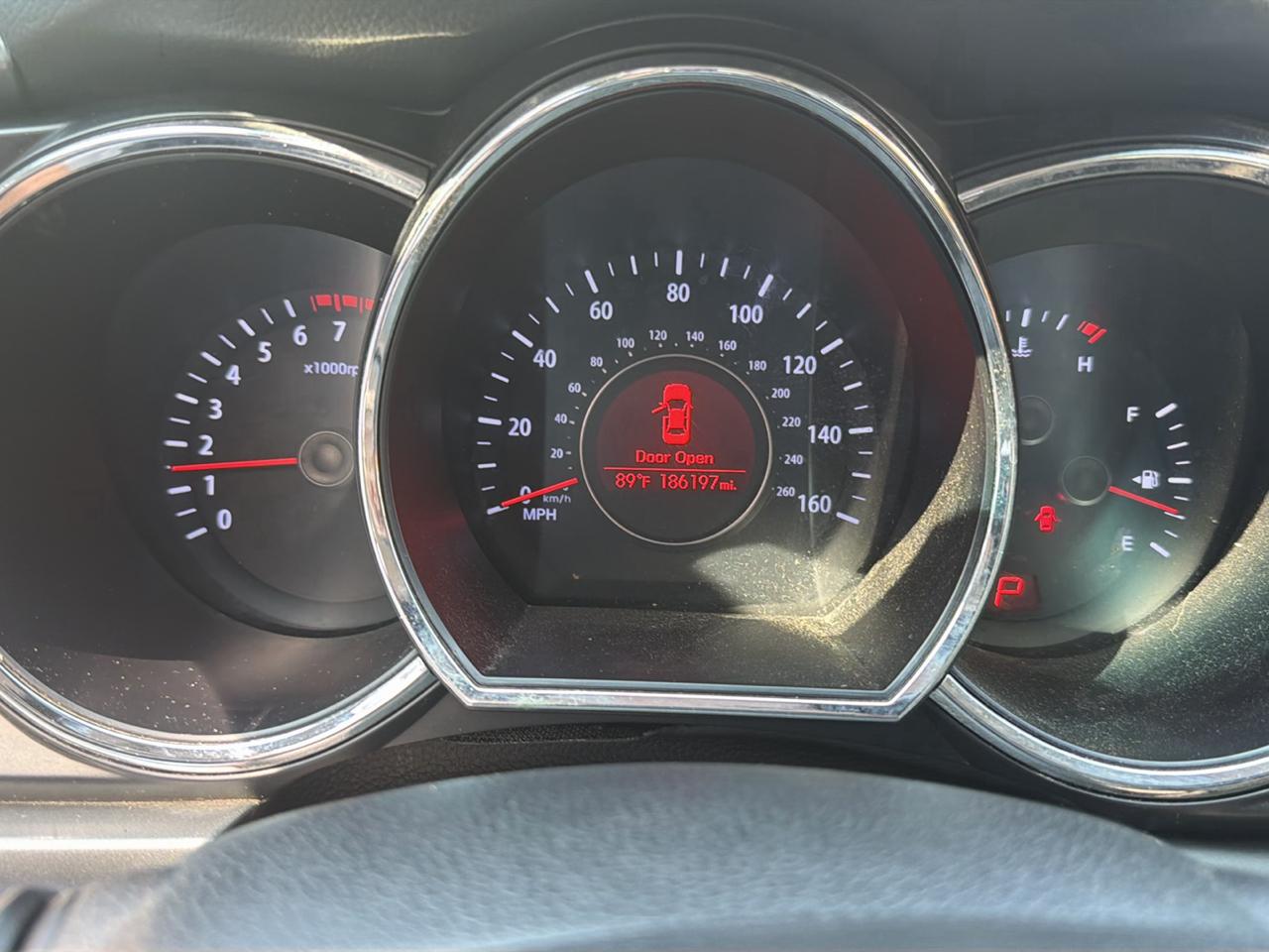 Kia Optima  2012