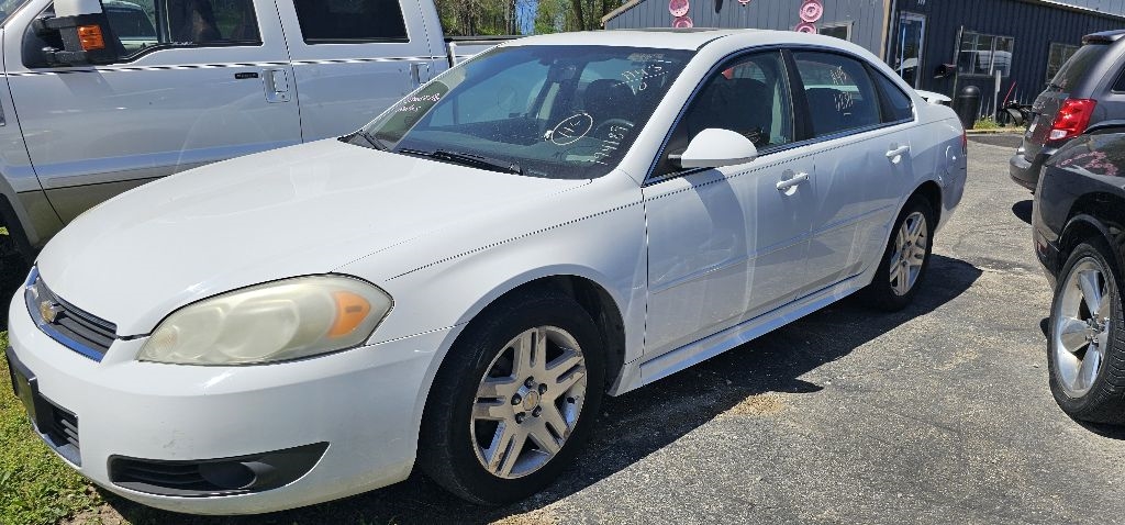 2010 Chevrolet Impala LT