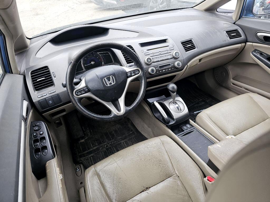 2010 Honda Civic Hybrid
