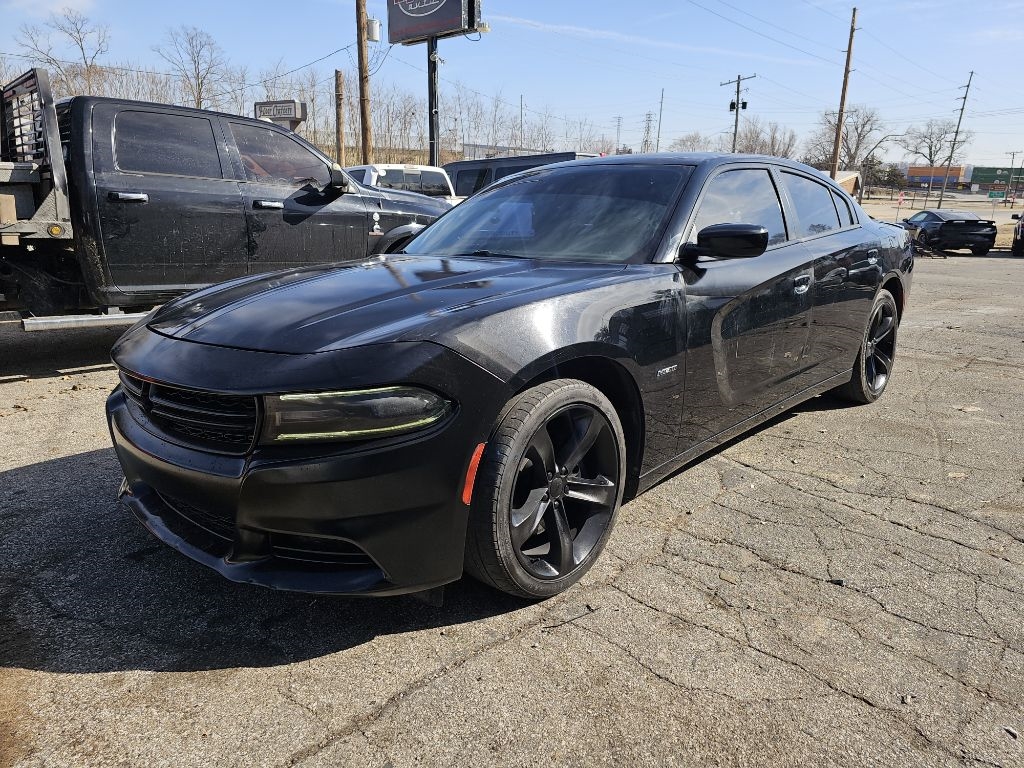 2018 Dodge Charger R/T