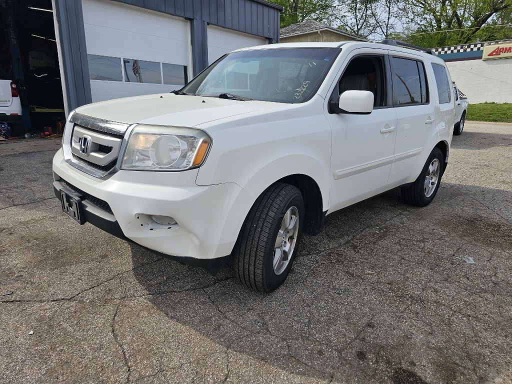 2011 Honda Pilot EXL