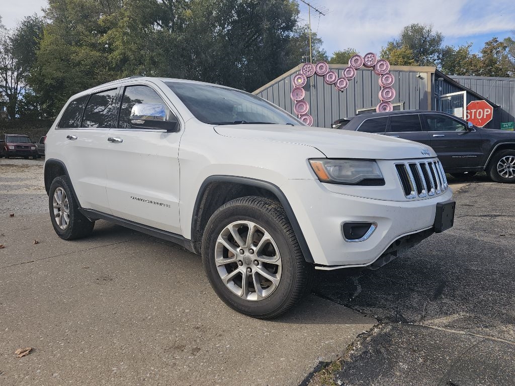 2014 Jeep Grand Cherokee Limited