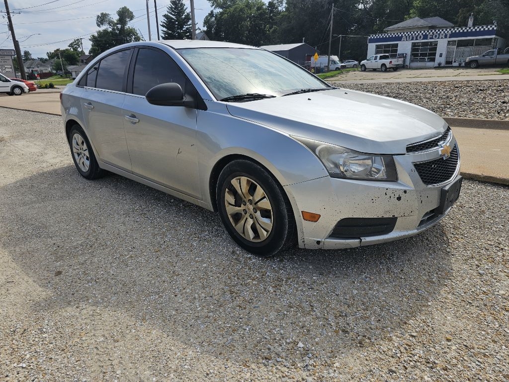 2012 Chevrolet Cruze