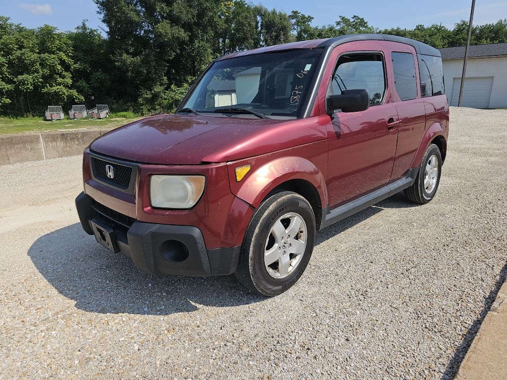 2006 Honda Element EX