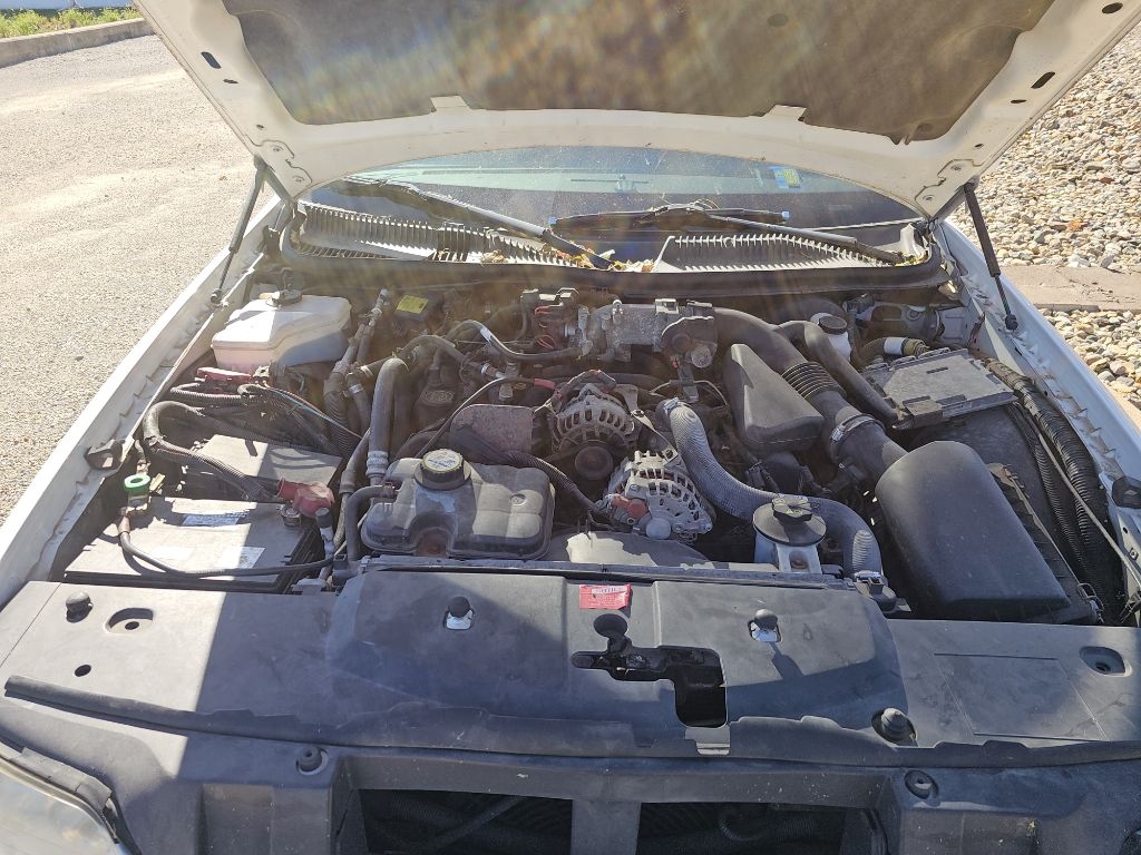 Lincoln Town Car  2007