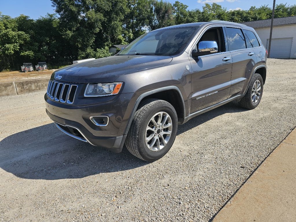 Jeep Grand Cherokee Limited 2014