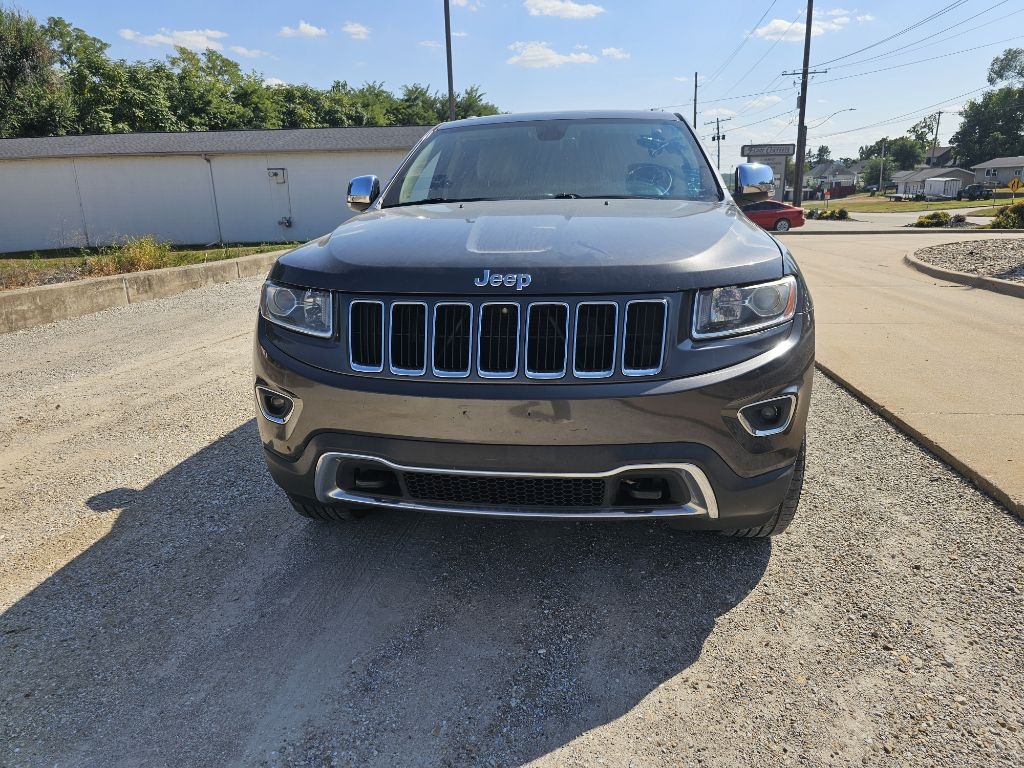 Jeep Grand Cherokee Limited 2014
