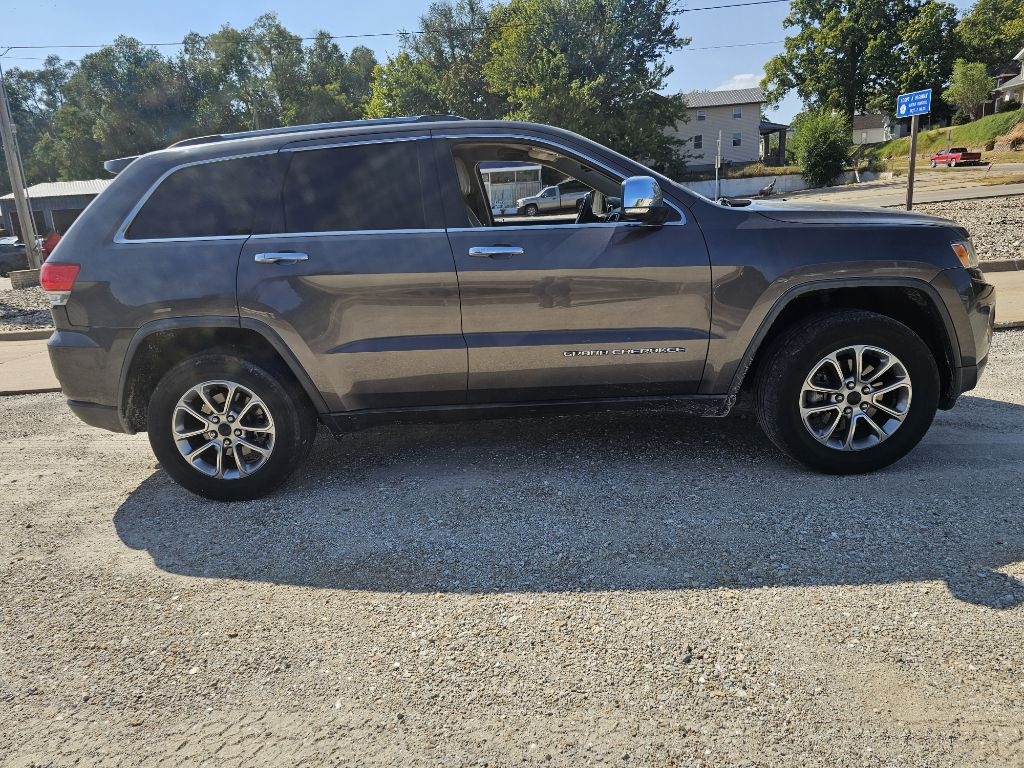 Jeep Grand Cherokee Limited 2014