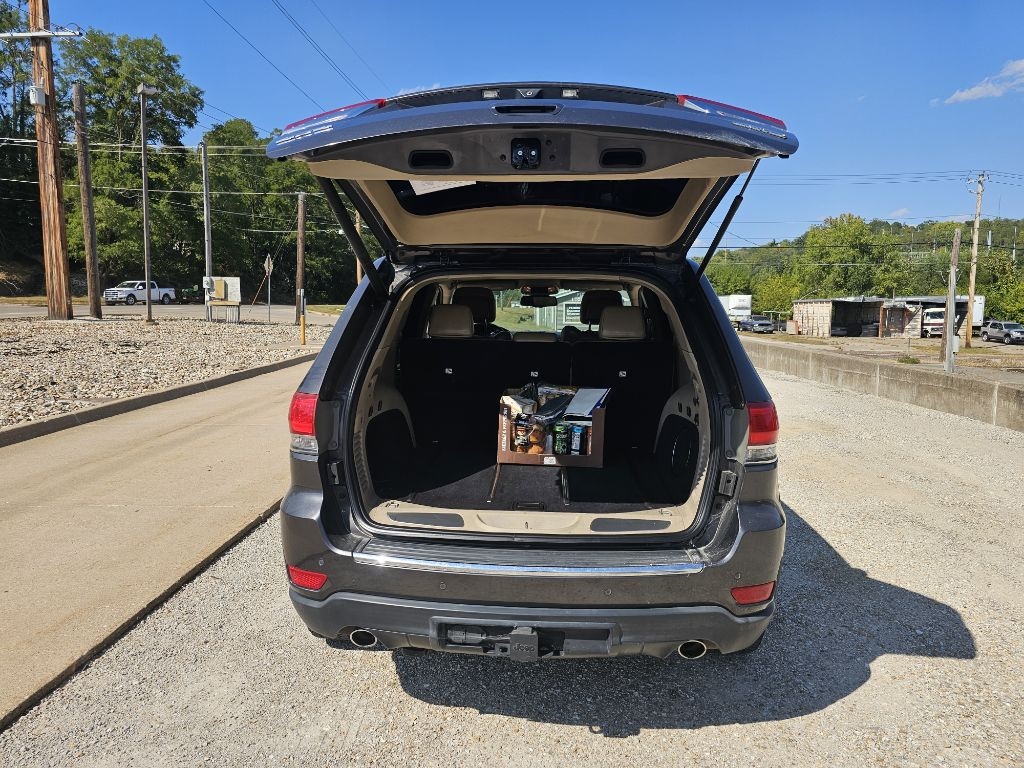 Jeep Grand Cherokee Limited 2014