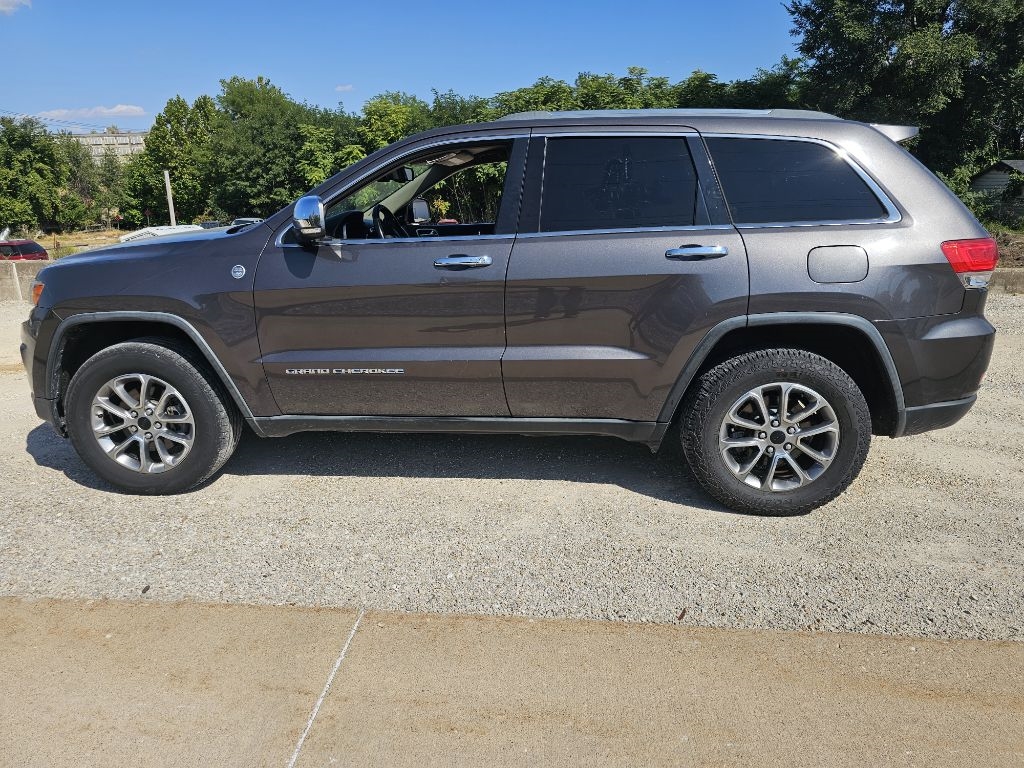 Jeep Grand Cherokee Limited 2014