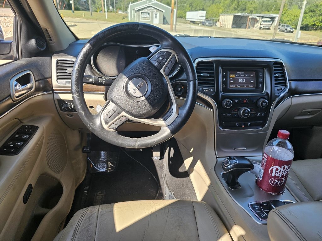 Jeep Grand Cherokee Limited 2014