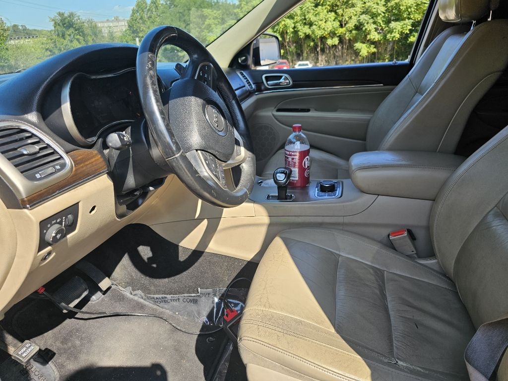 Jeep Grand Cherokee Limited 2014