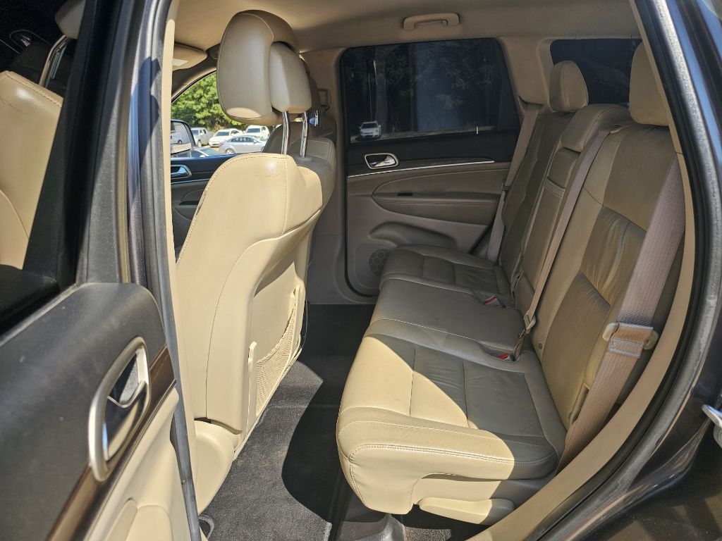 Jeep Grand Cherokee Limited 2014