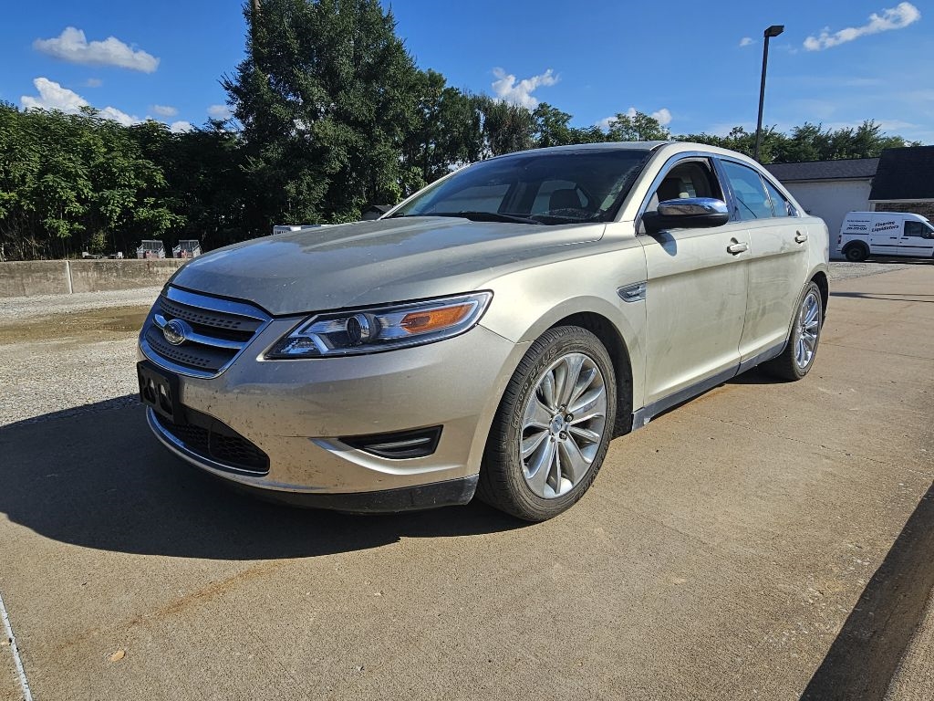 2010 Ford Taurus LIMITED