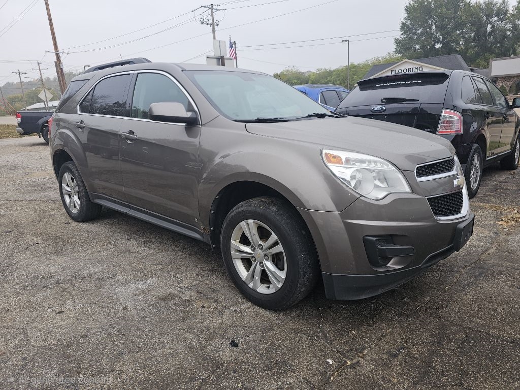2010 Chevrolet Equinox LT