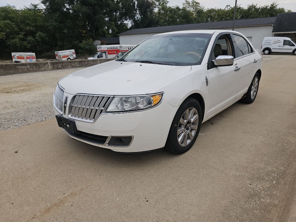 2011 Lincoln MKZ 3.5L