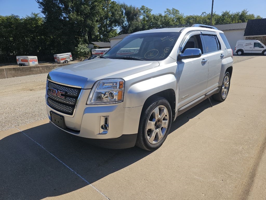 2011 GMC Terrain SLT