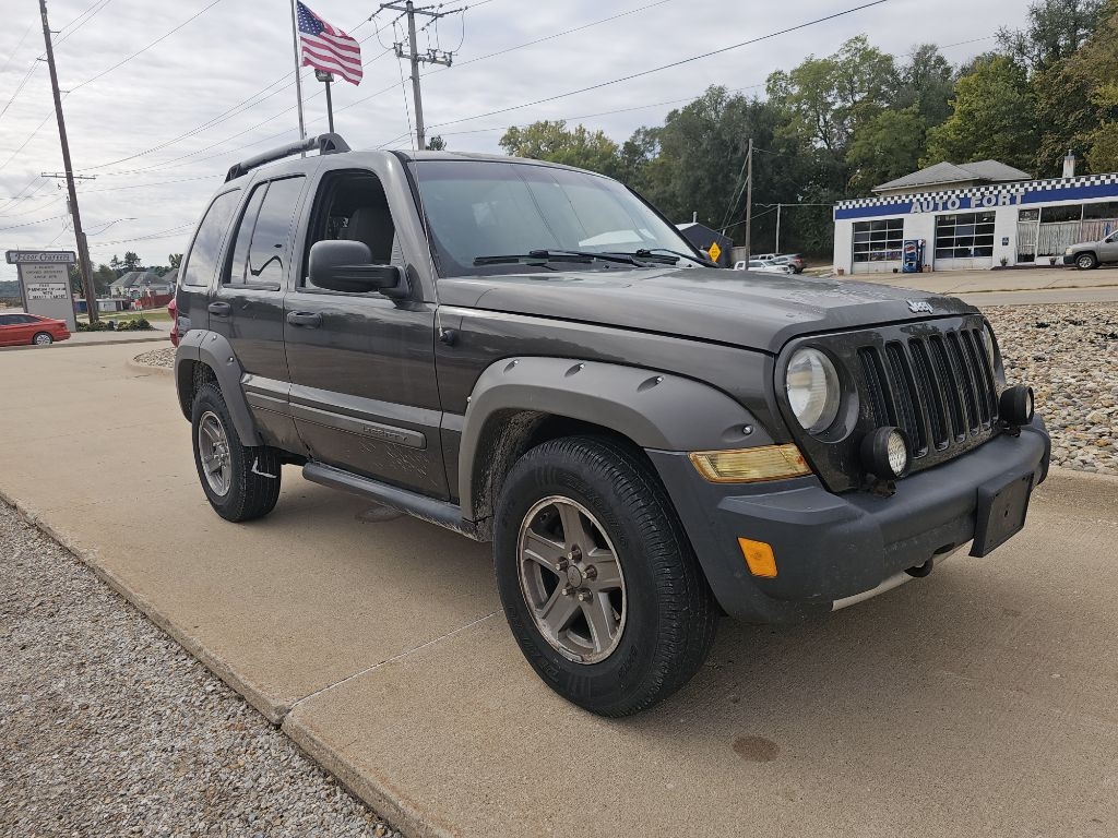 2005 Jeep Liberty RENEGADE