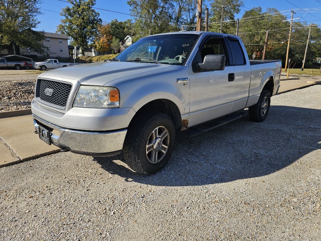 2006 Ford F-150 XLT