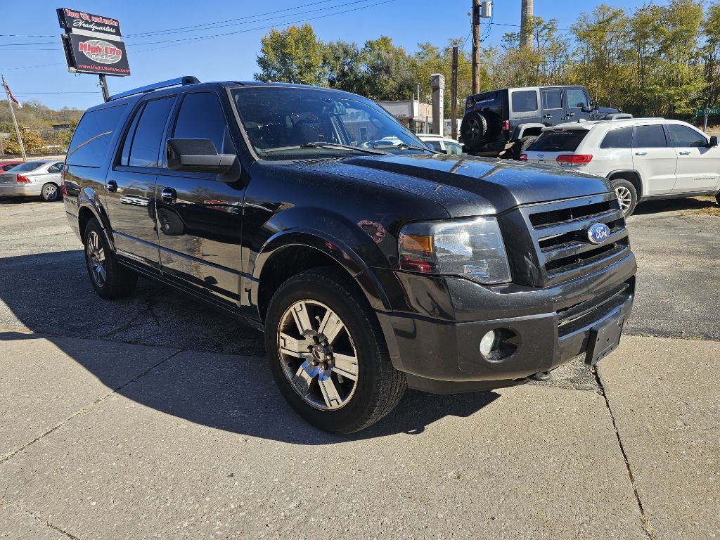 2010 Ford Expedition EL LIMITED