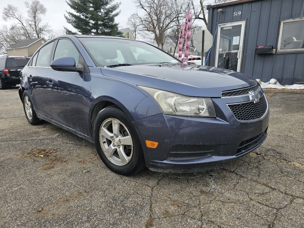 2014 Chevrolet Cruze 1LT