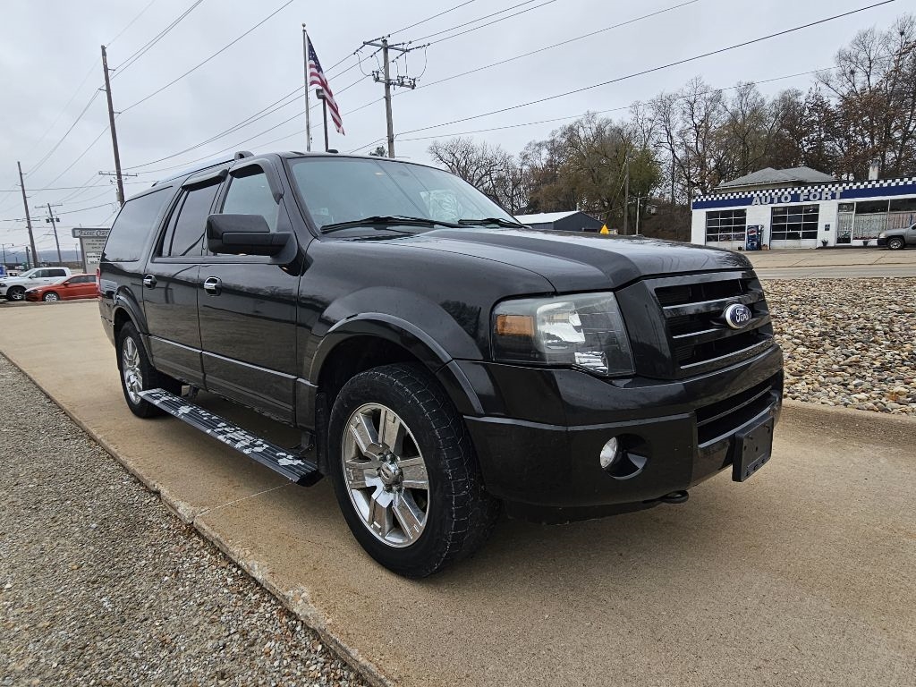 2010 Ford Expedition EL LIMITED