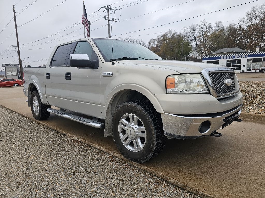 2006 Ford F-150 SUPERCREW