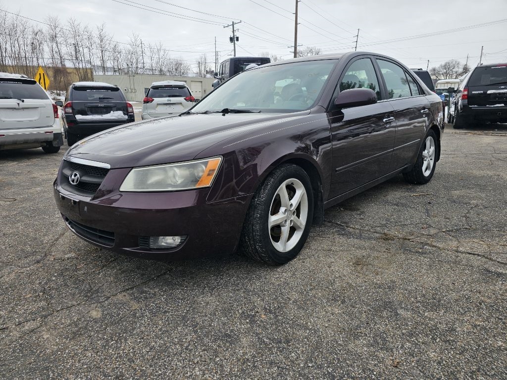 2006 Hyundai Sonata GLS