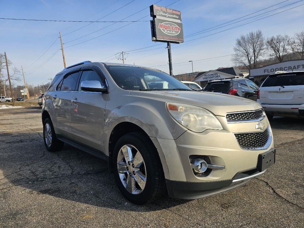 2012 Chevrolet Equinox 2LT