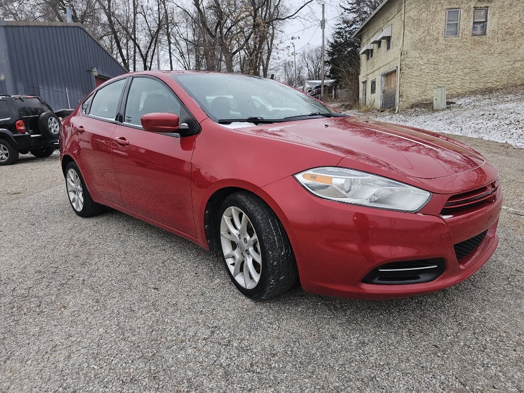 2013 Dodge Dart SXT's photo