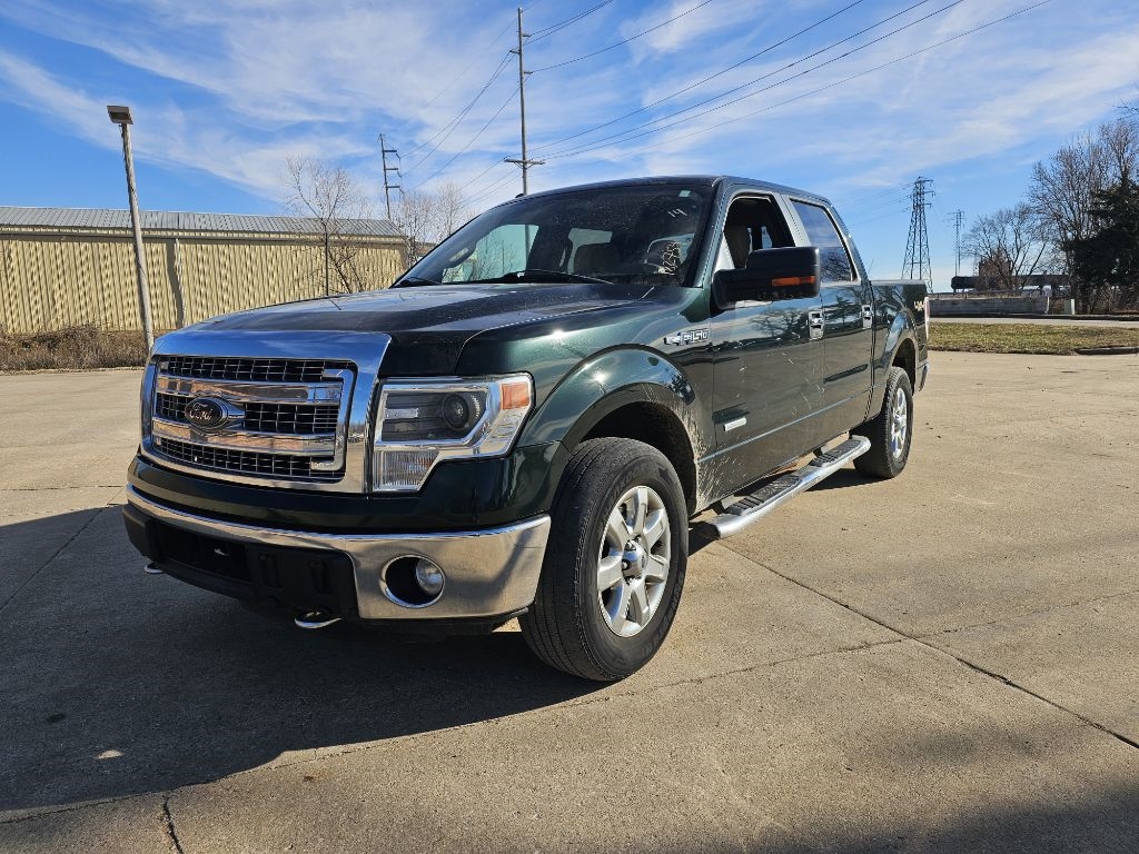 2014 Ford F-150 XLT's photo