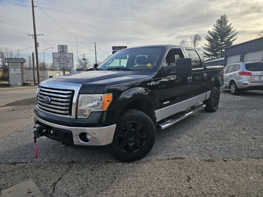 2012 Ford F-150 XLT's photo