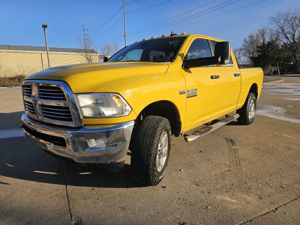2015 RAM Ram 3500 Pickup SLT's photo