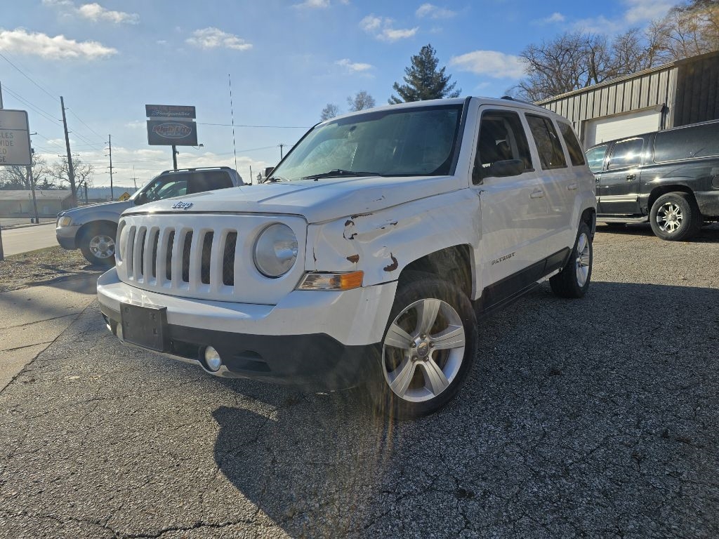 2012 Jeep Patriot Limited's photo