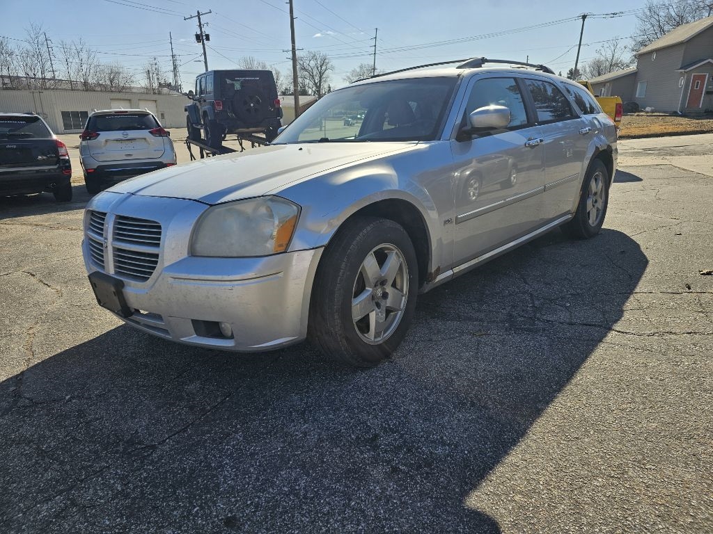 2007 Dodge Magnum SXT