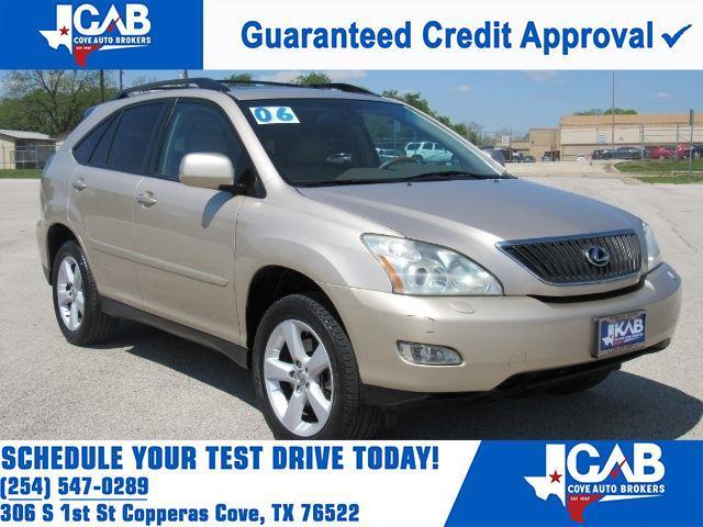 Lexus RX 330  2006