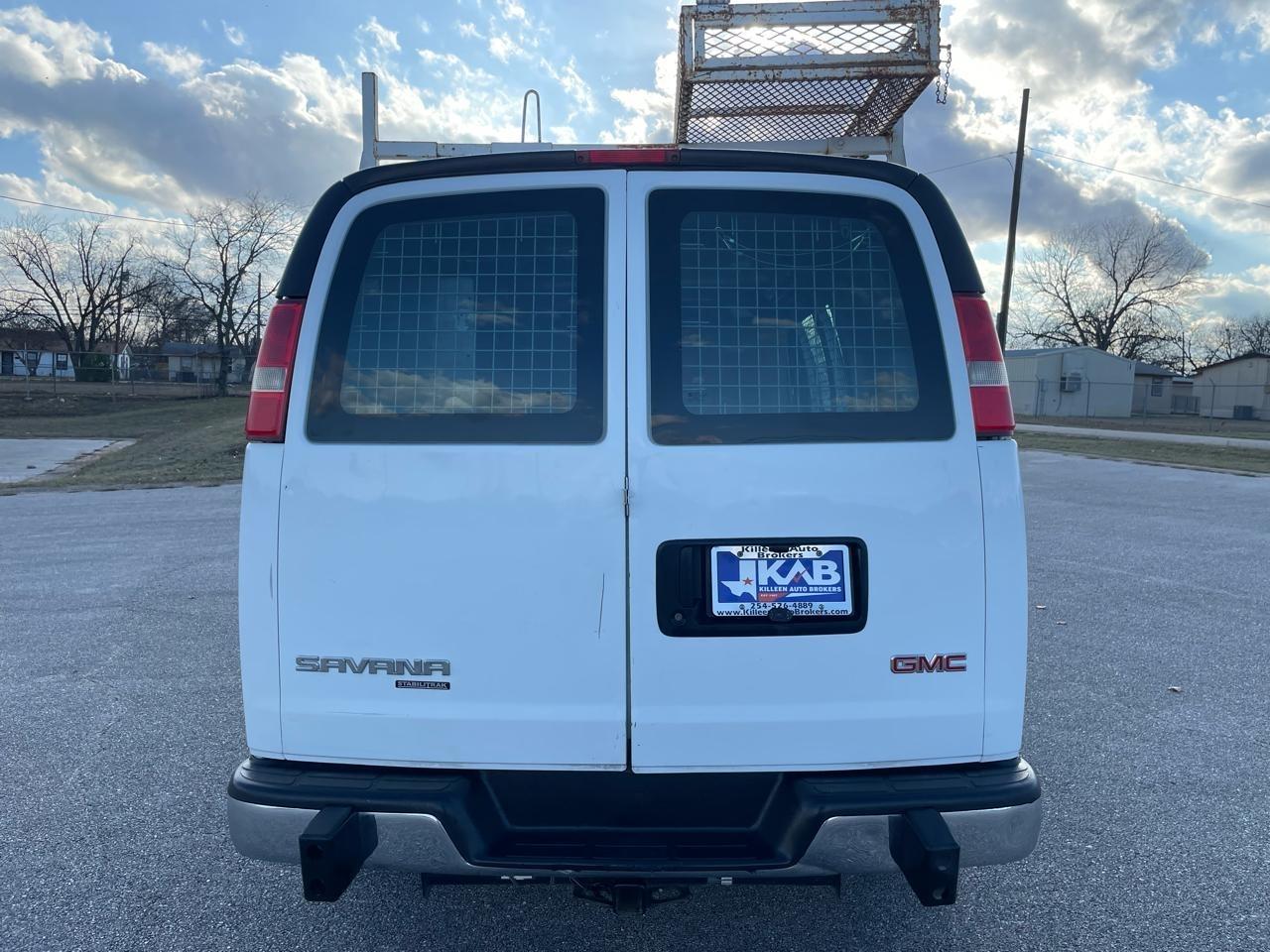 GMC Savana  2014