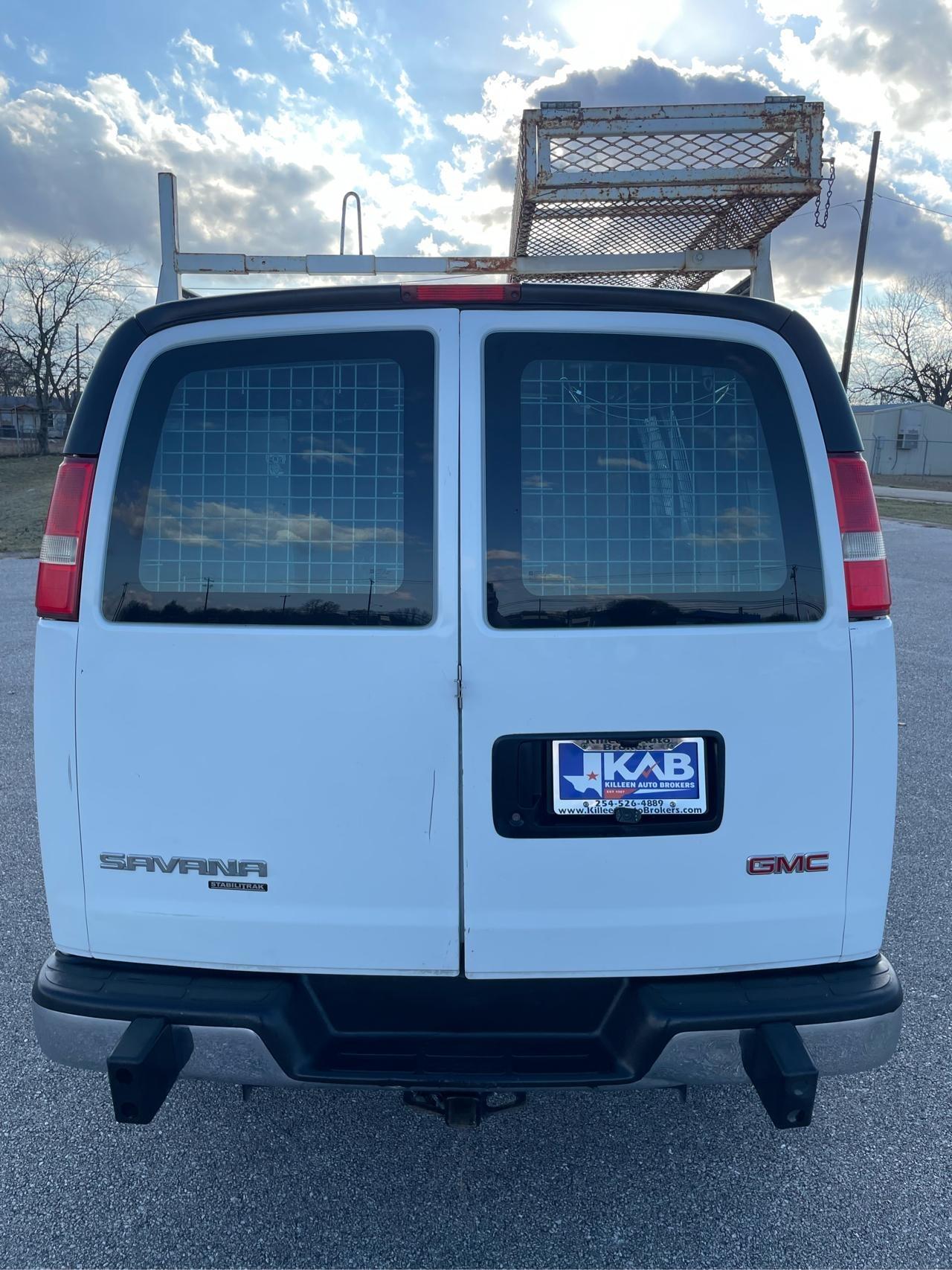 GMC Savana  2014