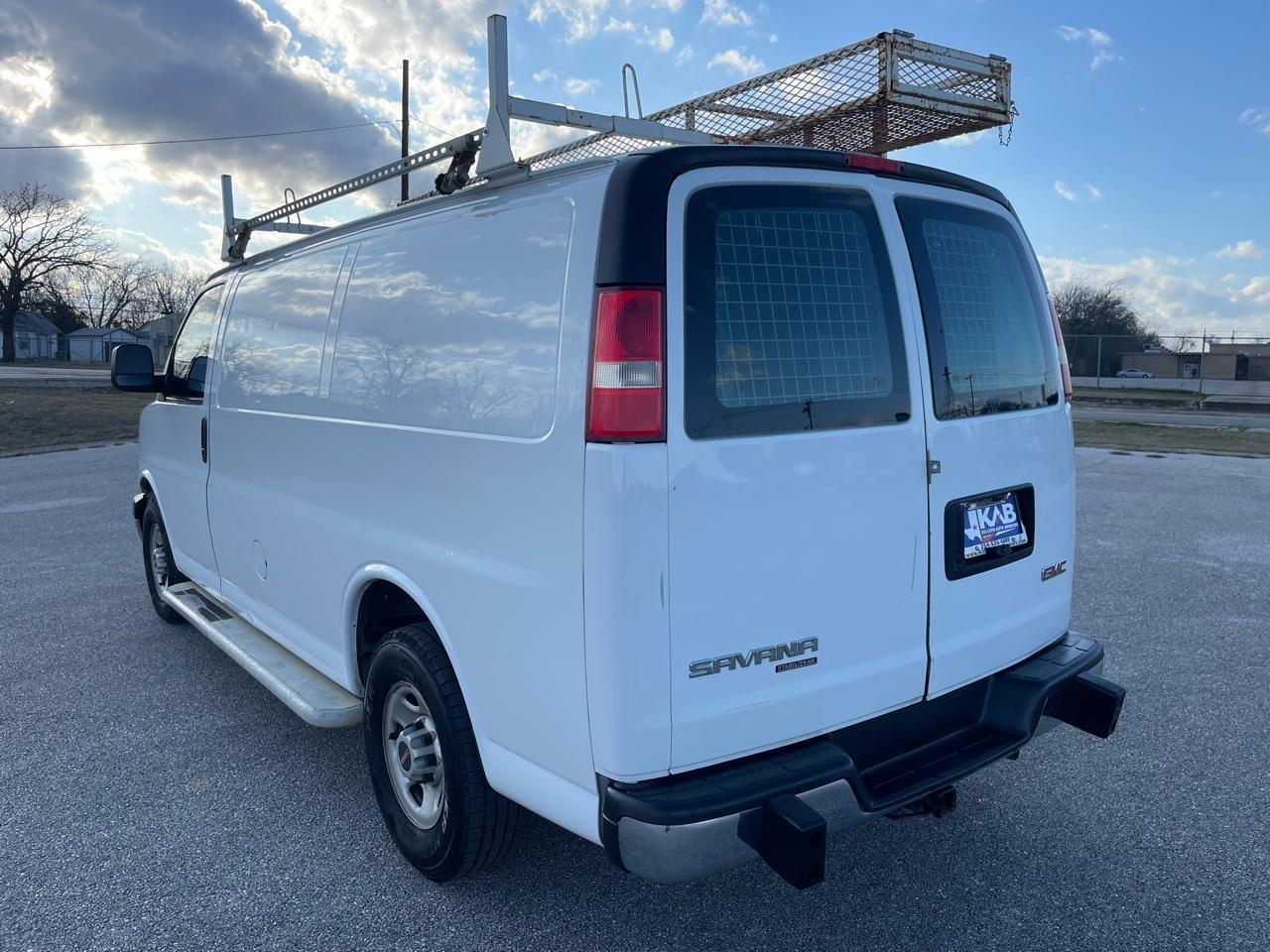 GMC Savana  2014