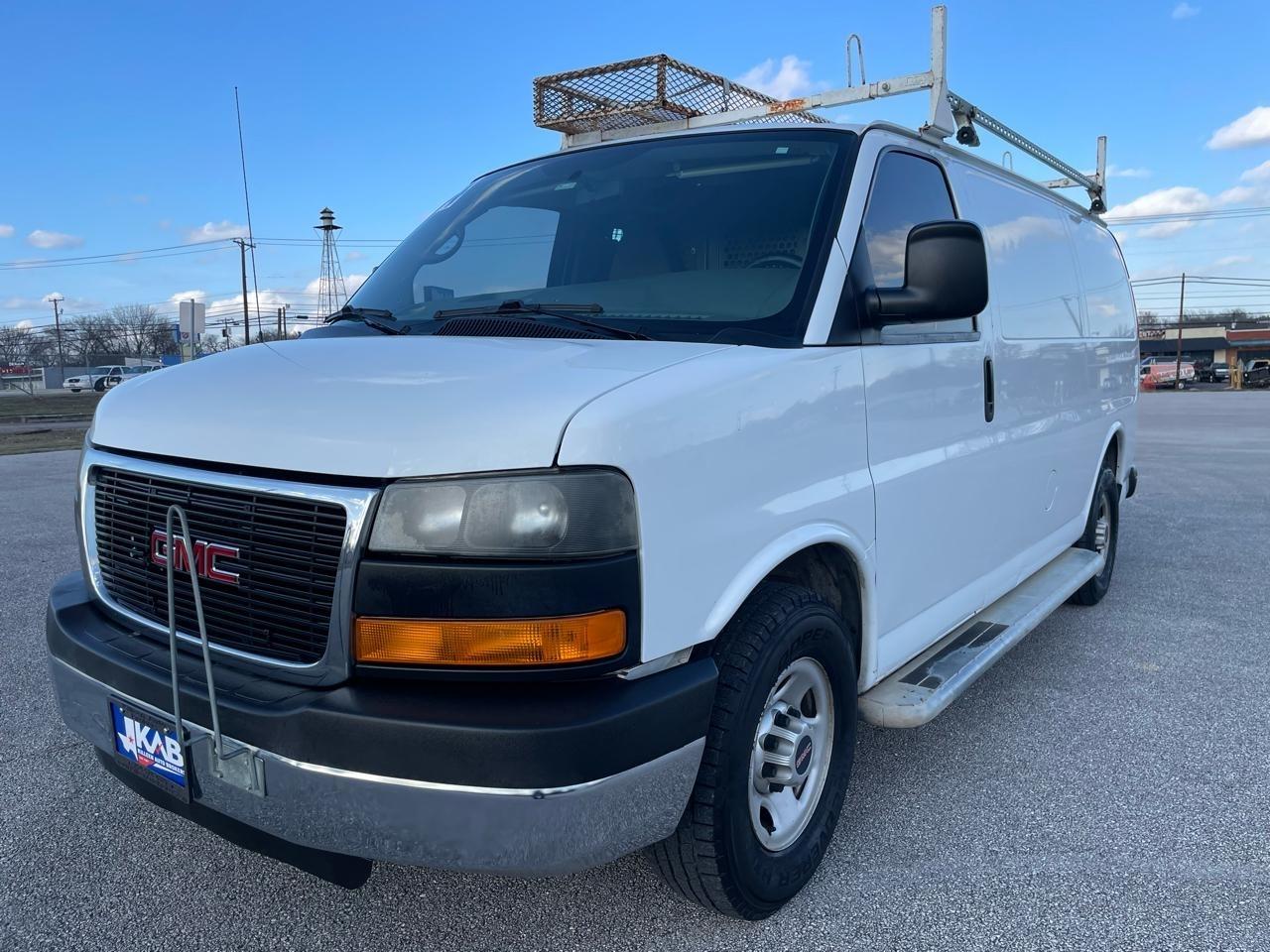 GMC Savana  2014