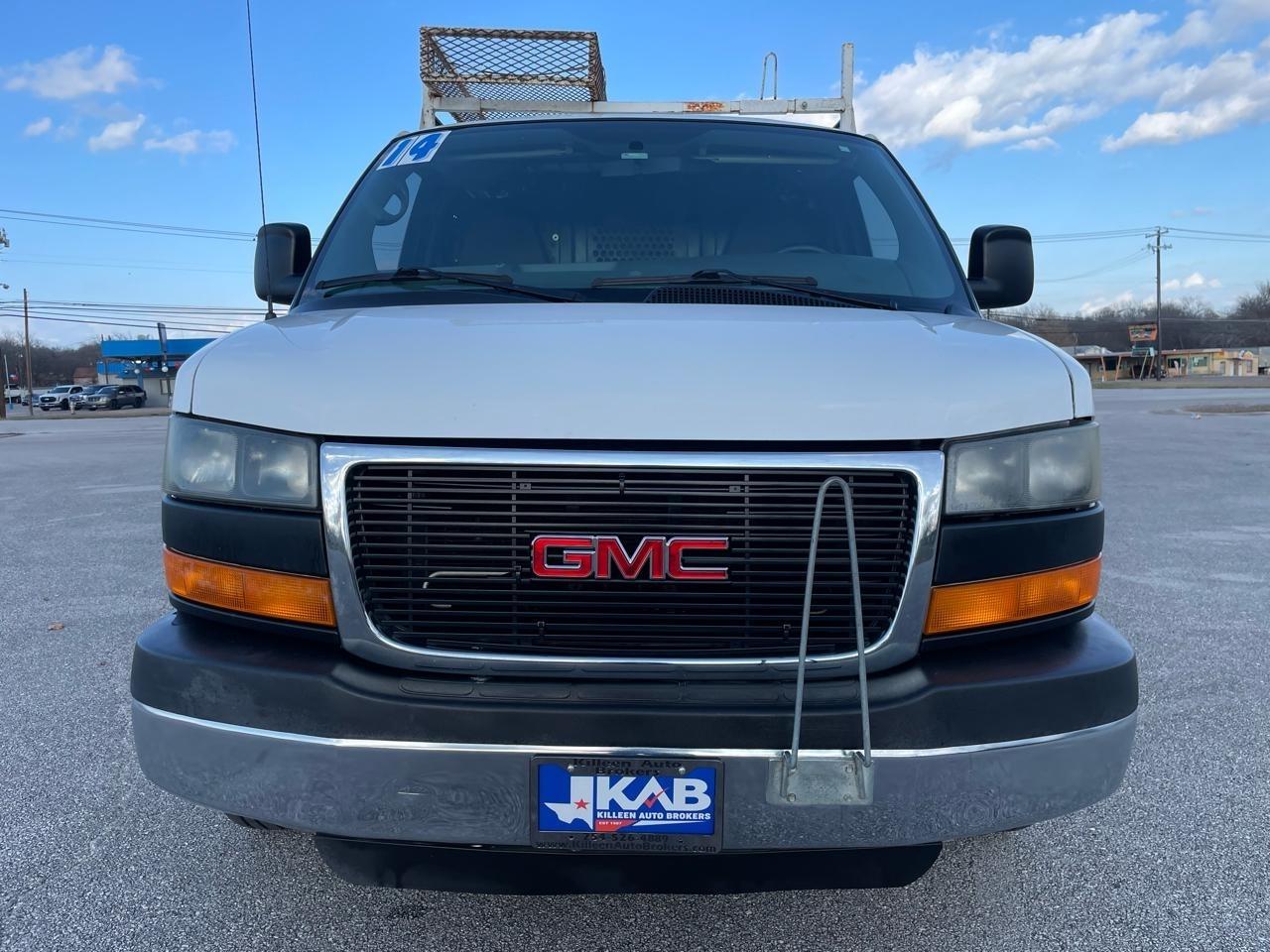 GMC Savana  2014