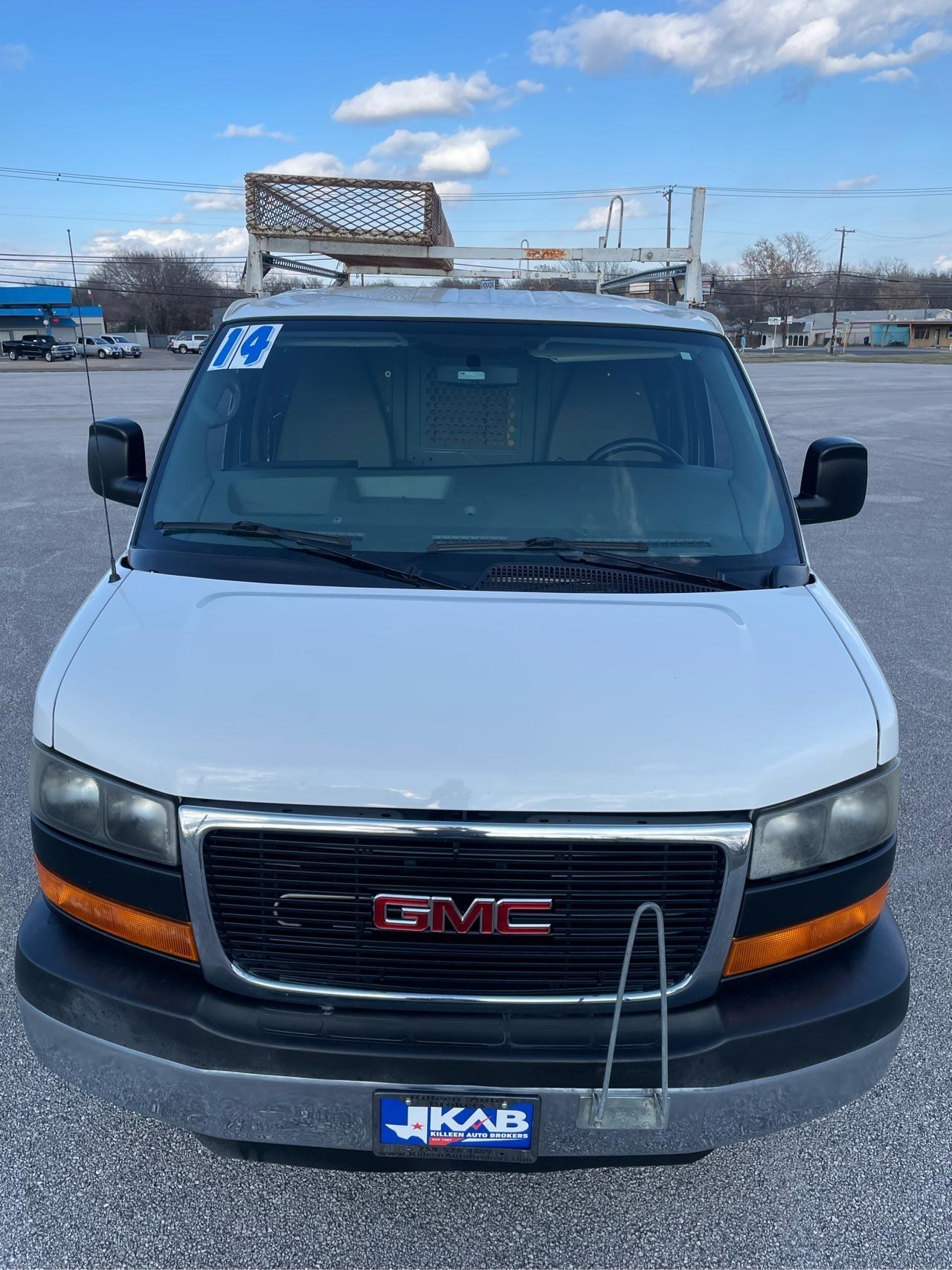 GMC Savana  2014