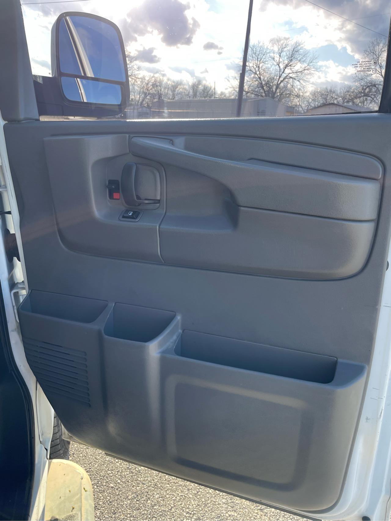 GMC Savana  2014