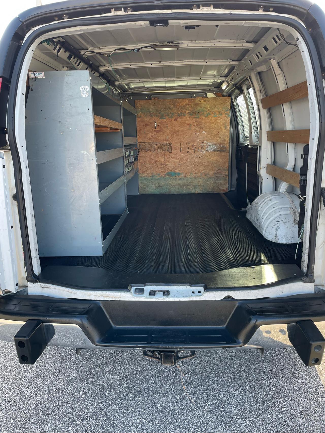 GMC Savana  2014