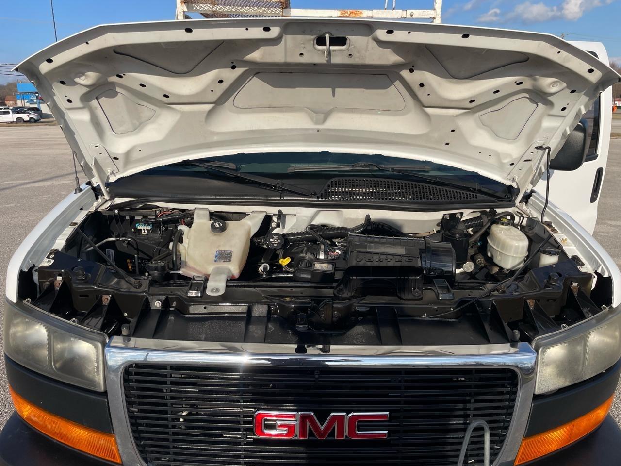 GMC Savana  2014