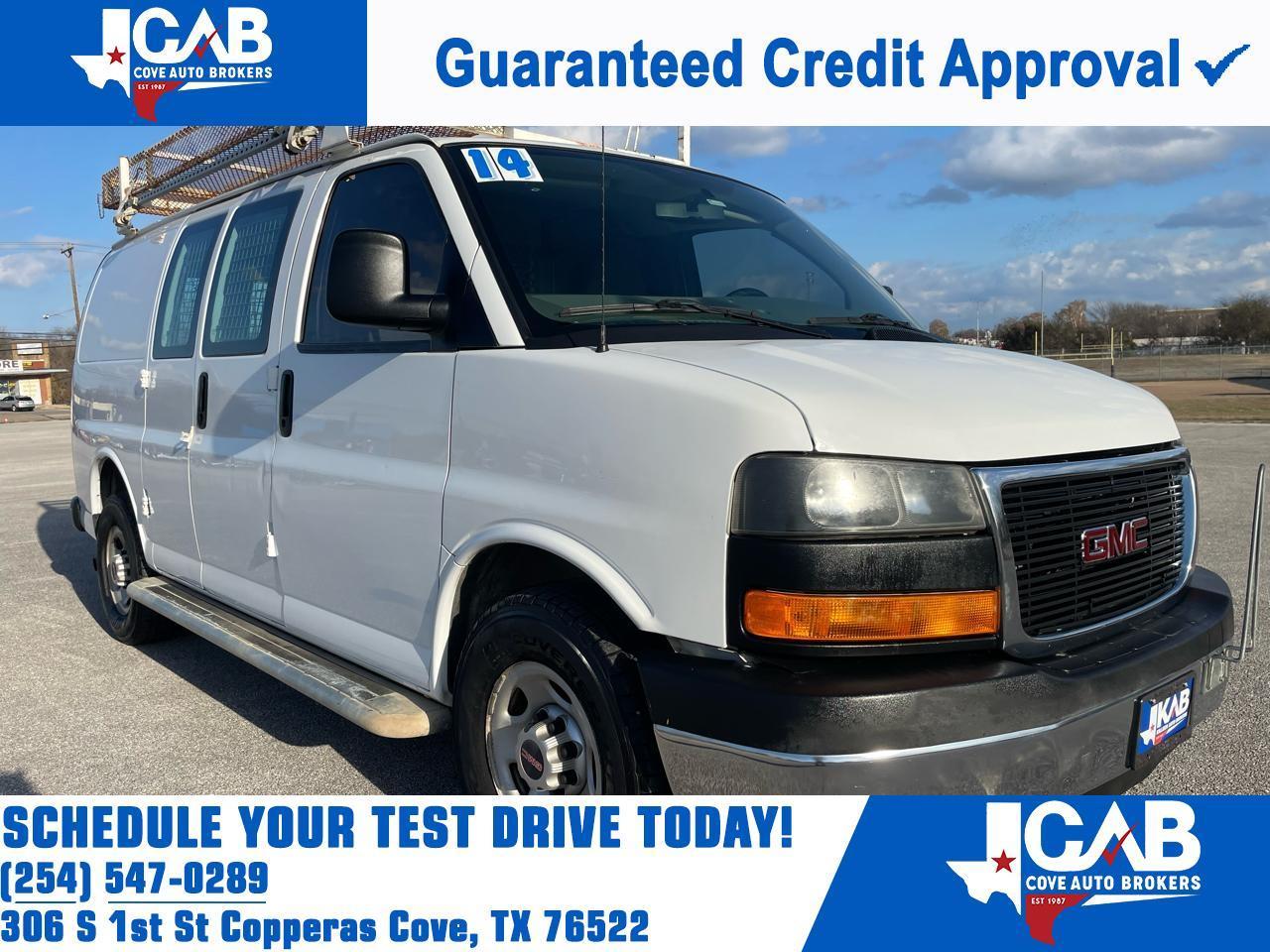 GMC Savana  2014